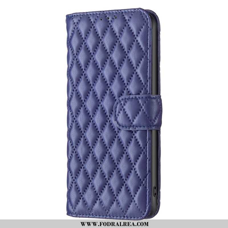 Skyddsfodral Samsung Galaxy S25 Ultra 5g Quiltad