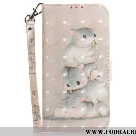 Skyddsfodral Samsung Galaxy S26 Hamster-snodd