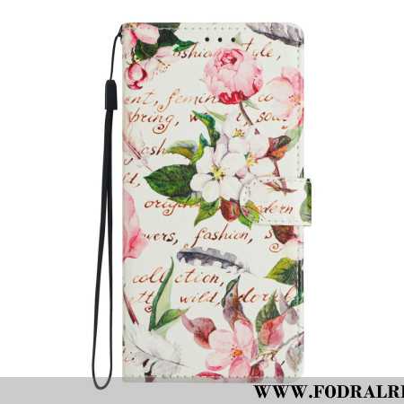 Skyddsfodral Samsung Galaxy S26 Plus Blomdikt