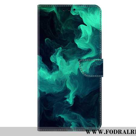 Skyddsfodral Samsung Galaxy S26 Plus Grön Rök