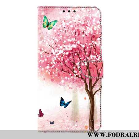 Skyddsfodral Samsung Galaxy S26 Plus Körsbärsblommor