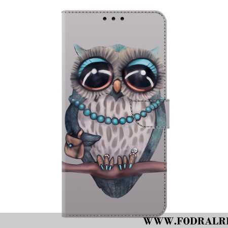 Skyddsfodral Samsung Galaxy S26 Plus Ugglehalsband