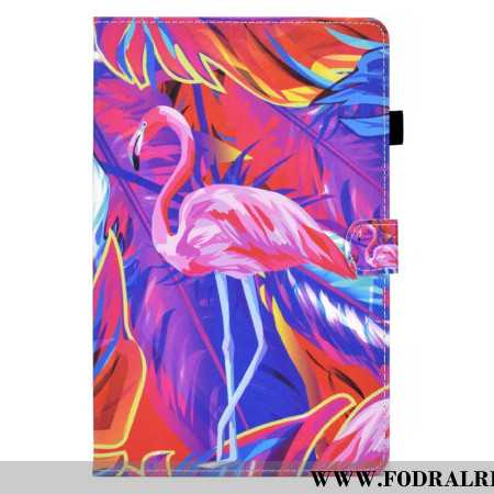 Skyddsfodral Samsung Galaxy Tab S11 Flamingo