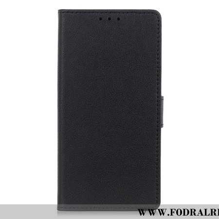 Skyddsfodral Xiaomi 15 Ultra Klassisk Svart