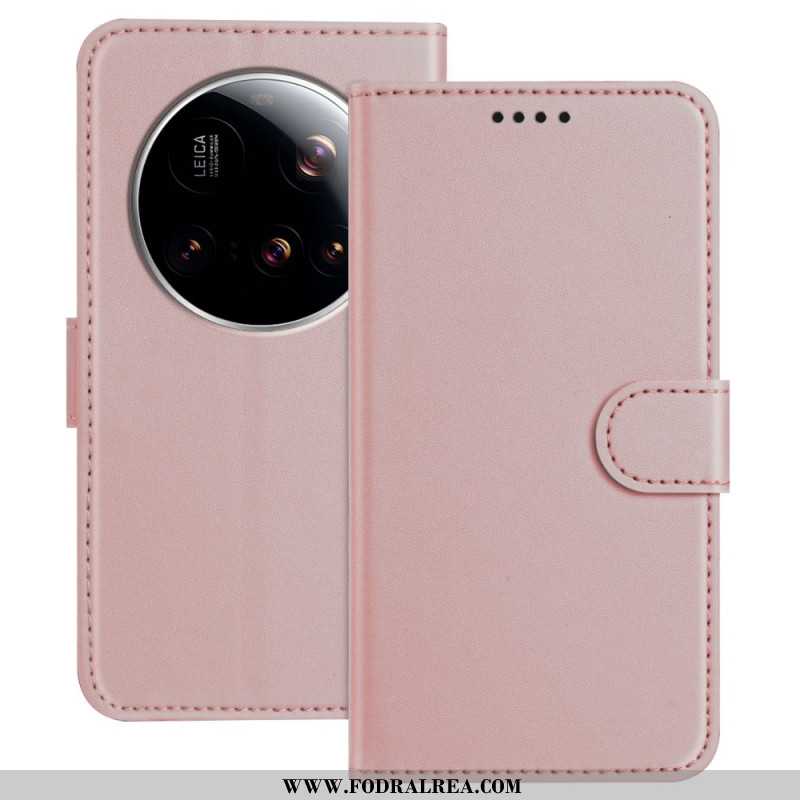 Skyddsfodral Xiaomi 15 Ultra Monokrom