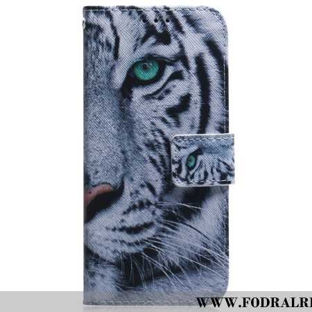 Skyddsfodral Xiaomi 15 Ultra Vit Tiger