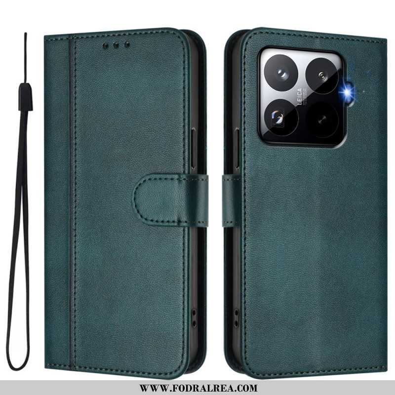 Skyddsfodral Xiaomi 15t Pro Retro