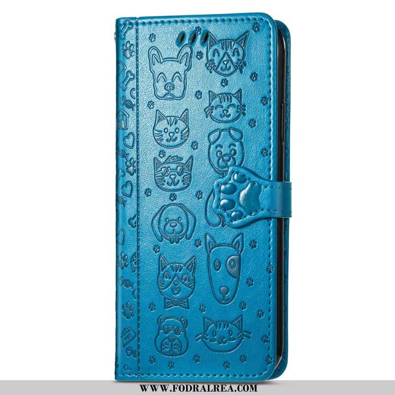 Skyddsfodral Xiaomi 17 Pro Max Animerade Djur