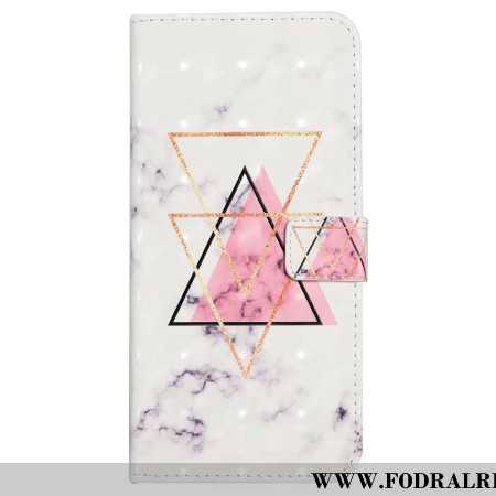 Skyddsfodral Xiaomi 17 Pro Max Triangelmarmor