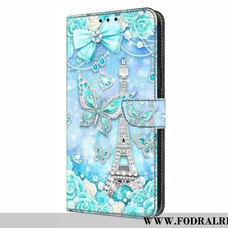 Skyddsfodral Xiaomi Redmi Note 14 4g Dyrbart Eiffeltorn