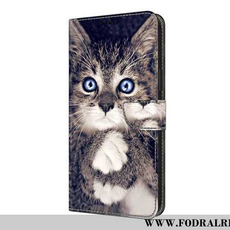 Skyddsfodral Xiaomi Redmi Note 14 Pro 4g Katt