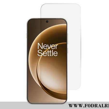 Skärmskydd I Härdat Glas För Oneplus 15