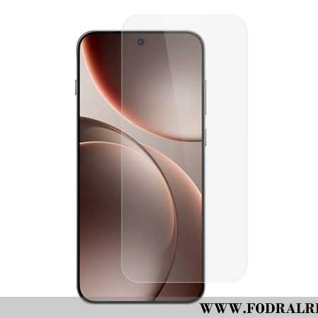 Skärmskydd I Härdat Glas För Oppo Find X9 5g