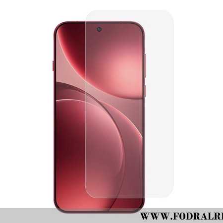 Skärmskydd I Härdat Glas För Oppo Find X9 Pro 5g (kompatibel Med Fingeravtryckslåsning)