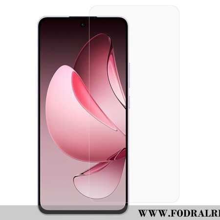 Skärmskydd I Härdat Glas För Oppo Reno 13f 4g / 5g / Fs 5g