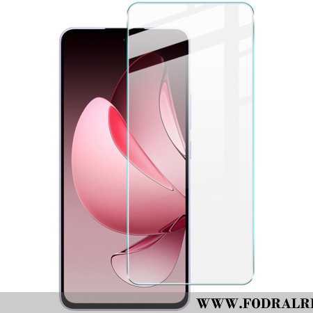 Skärmskydd I Härdat Glas För Oppo Reno 13f 4g / 5g / Fs 5g Imak