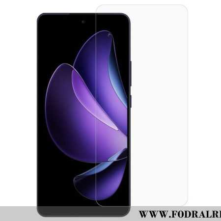 Skärmskydd I Härdat Glas För Oppo Reno 13f 5g