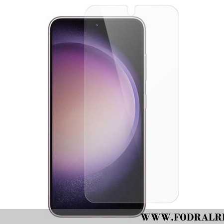 Skärmskydd I Härdat Glas För Samsung Galaxy S25 Plus 5g