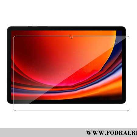 Skärmskydd I Härdat Glas För Samsung Galaxy Tab S10 Fe / Tab S9 Fe