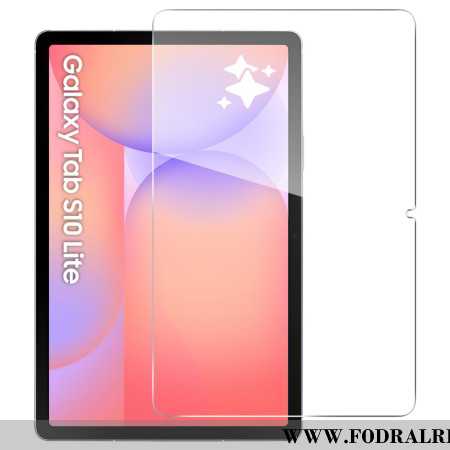 Skärmskydd I Härdat Glas För Samsung Galaxy Tab S10 Lite