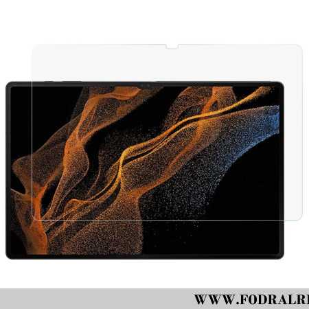 Skärmskydd I Härdat Glas För Samsung Galaxy Tab S10 Ultra / S9 Ultra / S8 Ultra