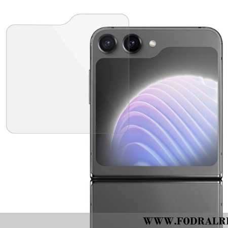 Skärmskydd I Härdat Glas För Samsung Galaxy Z Flip 7 Fe / Z Flip 6 Baksida