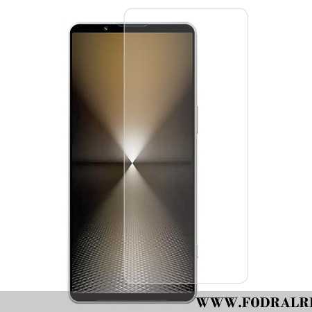 Skärmskydd I Härdat Glas För Sony Xperia 1 Vii