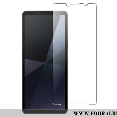 Skärmskydd I Härdat Glas För Sony Xperia 10 Vii