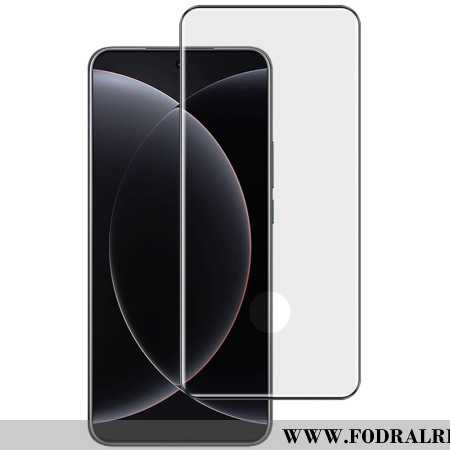 Skärmskydd I Härdat Glas För Xiaomi 15 Ultra Black Edge Imak