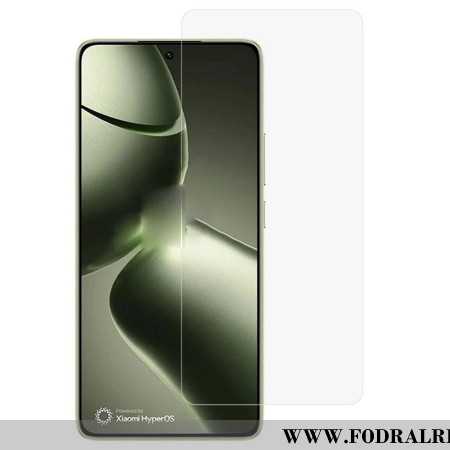 Skärmskydd I Härdat Glas För Xiaomi 15t / 15t Pro
