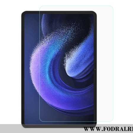 Skärmskydd I Härdat Glas För Xiaomi Pad 6 / 6 Pro