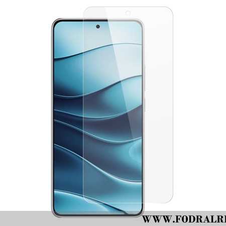 Skärmskydd I Härdat Glas För Xiaomi Redmi Note 14 4g