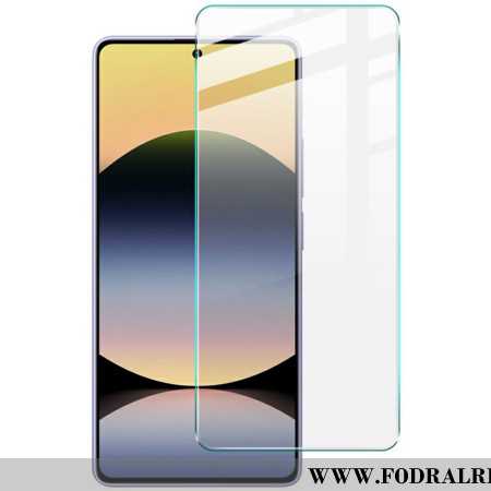 Skärmskydd I Härdat Glas För Xiaomi Redmi Note 14s