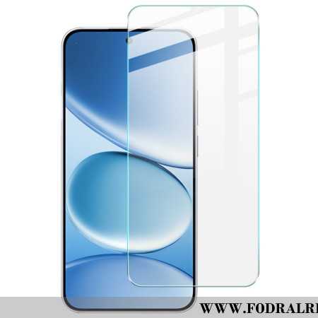 Skärmskydd I Härdat Glas För Xiaomi Redmi Note 15 Pro 5g (kompatibel Med Fingeravtryckslåsning)