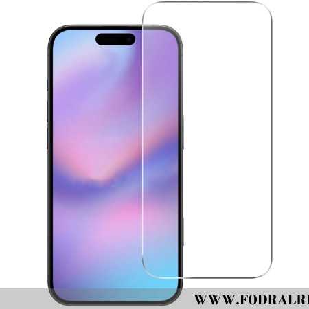 Skärmskydd I Härdat Glas För iPhone 17 Pro