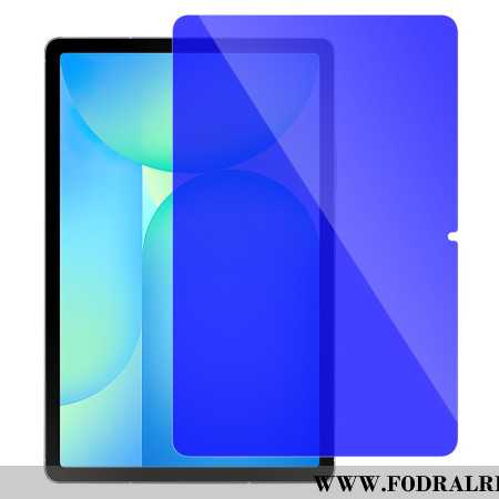 Skärmskydd I Härdat Glas Med Blåljusblockering För Samsung Galaxy Tab S11