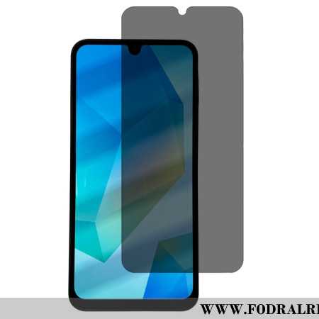 Skärmskydd I Härdat Glas Mot Spionage För Samsung Galaxy A17 4g / 5g