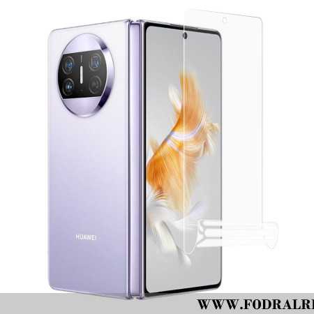 Superklart Framskärmskydd För Huawei Mate X3