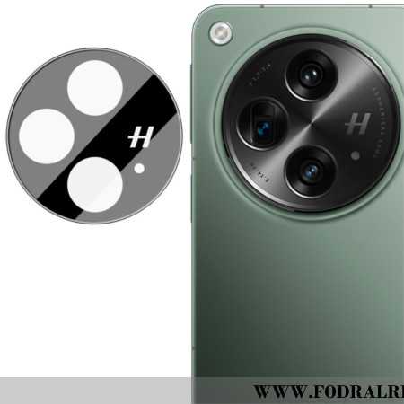 Svart Skyddslins För Oneplus Open / Oppo Find N3