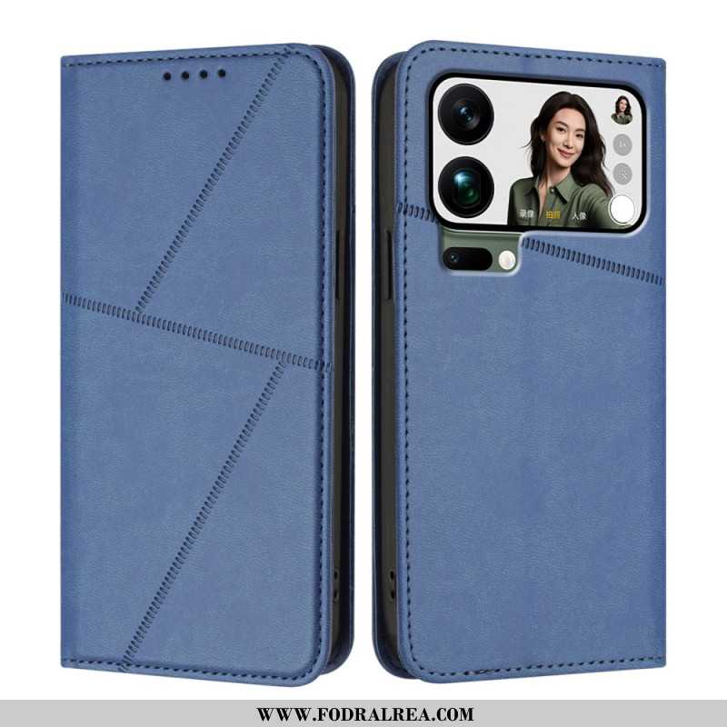 Xiaomi 17 Pro Max Tryckta Ränder