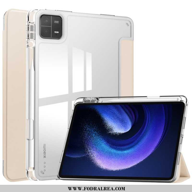 Xiaomi Pad 6 Genomskinlig Baksida