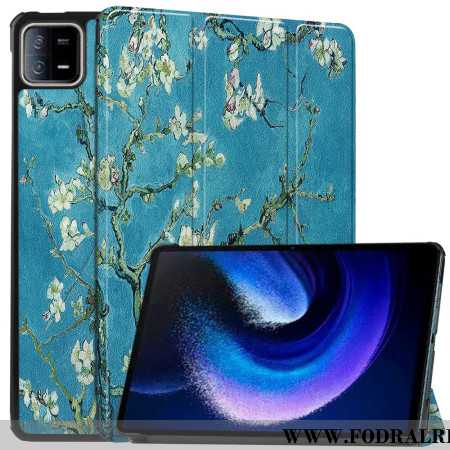 Xiaomi Pad 6 Pro Aprikosblommor