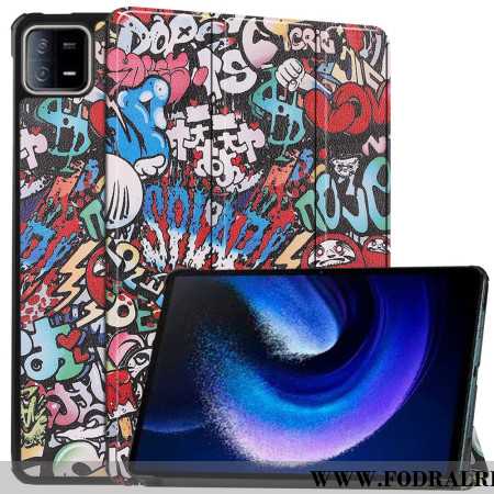 Xiaomi Pad 6 Pro Graffiti