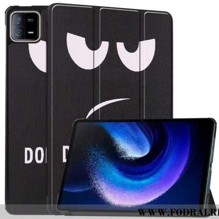 Xiaomi Pad 6 Pro Rör Mig Inte