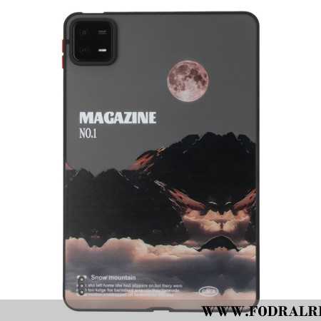 Xiaomi Pad 6 Pro Vit Snö