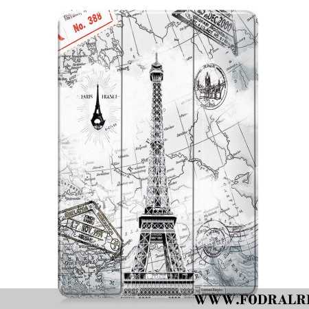 Xiaomi Pad 7 / 7 Pro Vintage Eiffeltorn
